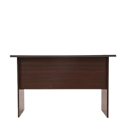 VISAAVAA Executive Table with One side pedestal unit