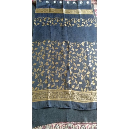 Unbranded Polyster Floral Door Curtains