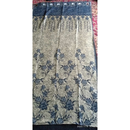 Unbranded Polyster Floral Door Curtains