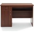 met-l-wood Executive Table with One side E.R.U unit