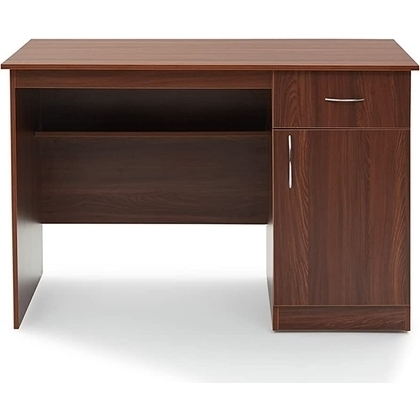 met-l-wood Executive Table with One side E.R.U unit