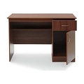 met-l-wood Executive Table with One side E.R.U unit