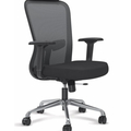 VM--V M ENTERPRISES--V M ENTERPRISES Revolving Chair with Synchronic tilt mechanism