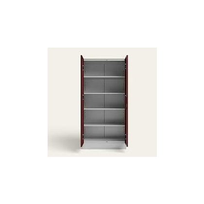 VM--V M ENTERPRISES Almirah Steel shelving cabinets