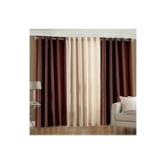 Unbranded Polyster Plain Door Curtains