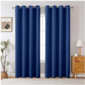 Unbranded Cotton Plain Door Curtains