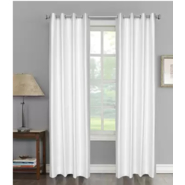 Unbranded Cotton Plain Door Curtains