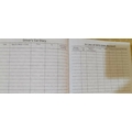 Unbranded all types Diaries-printed-plain- register- 20 Pages