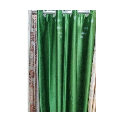 Unbranded Polyster Plain Door Curtains