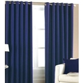 Unbranded Polyster Plain Door Curtains