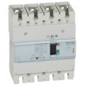 LEGRAND 200A 4 Pole 25 KA Molded Case Circuit Breakers (Mccb)