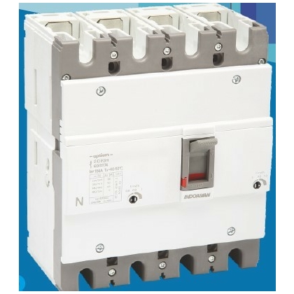 indoasian 630A 3 Pole 35 KA Molded Case Circuit Breakers (Mccb)