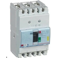 LEGRAND 63A 3 Pole 25 KA Molded Case Circuit Breakers (Mccb)