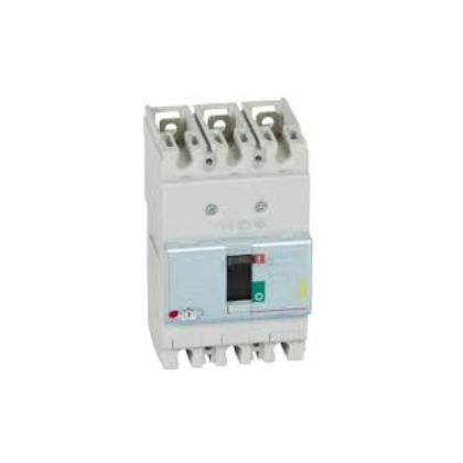 LEGRAND 400A 3 Pole 35 KA Molded Case Circuit Breakers (Mccb)