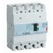 LEGRAND 250A 4 Pole 36 KA Molded Case Circuit Breakers (Mccb)