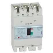 LEGRAND 250A 3 Pole 35 KA Molded Case Circuit Breakers (Mccb)