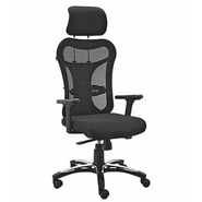 NEEMAN Revolving Chair with Knee tilt Synchronic mechanism