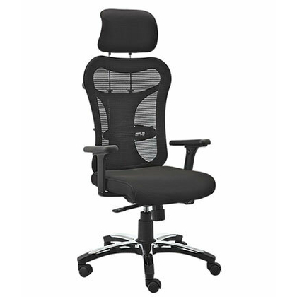 NEEMAN Revolving Chair with Knee tilt Synchronic mechanism