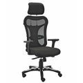 NEEMAN Revolving Chair with Knee tilt Synchronic mechanism