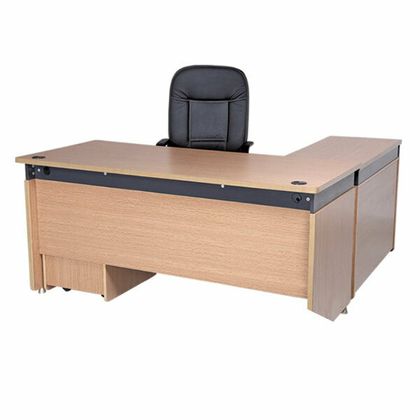 NEEMAN Executive Table with One side pedestal unit and E.R.U