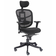 NEEMAN Revolving Chair with Knee tilt Synchronic mechanism