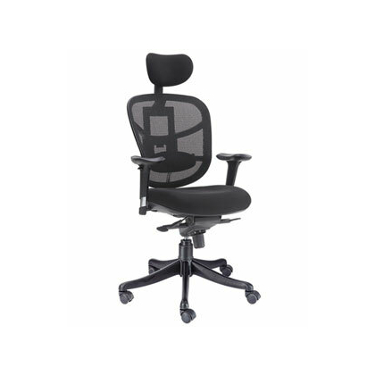 NEEMAN Revolving Chair with Knee tilt Synchronic mechanism