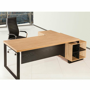 NEEMAN Executive Table with One side E.R.U unit