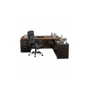 SSF Executive Table with Both side pedestal unit