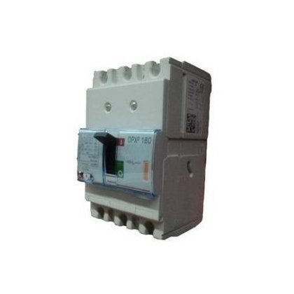 LEGRAND 200A 4 Pole 35 KA Molded Case Circuit Breakers (Mccb)