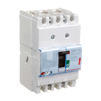 LEGRAND 16A 3 Pole 16 KA Molded Case Circuit Breakers (Mccb)