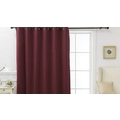 Unbranded Cotton Plain Door Curtains