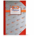 GOOD QUALITY PLAIN REGISTER Diaries-printed-plain- register- 380 Pages