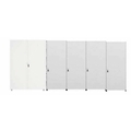 GODREJ INTERIO Almirah Steel shelving cabinets