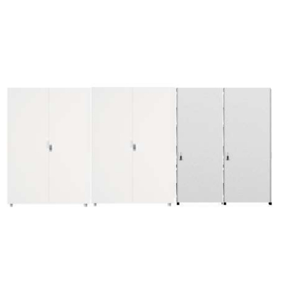 GODREJ INTERIO Almirah Steel shelving cabinets