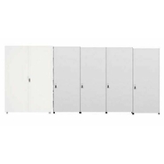 GODREJ INTERIO Almirah Steel shelving cabinets