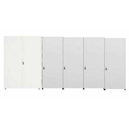 GODREJ INTERIO Almirah Steel shelving cabinets