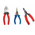 Curting Plier For Electrician ( 03 Piece Of Set)