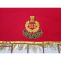 Cloth Fortable Woth Bro Logo ( Sainik Sammelan)