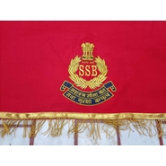 Cloth Fortable Woth Bro Logo ( Sainik Sammelan)