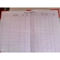 TE TANEJAENTERPRISES NAVEEN--Taneja Enterprises all types Diaries-printed-plain- register- 100 Pages