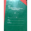 GOOD QUALITY STOCK REGISTER Diaries-printed-plain- register- 100 Pages