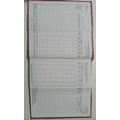 TE TANEJAENTERPRISES NAVEEN--Taneja Enterprises all types Diaries-printed-plain- register- 200 Pages