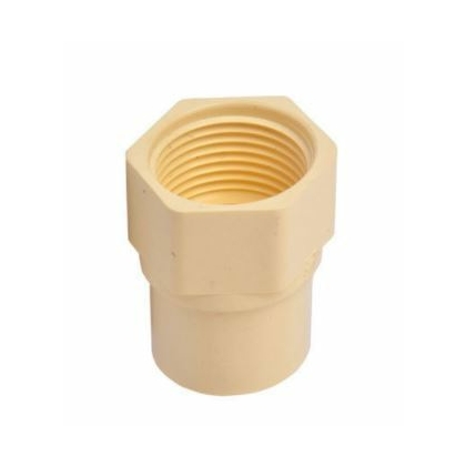 Unbranded NA mm dia Female thread adapter(plastic)