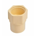 Unbranded NA mm dia Female thread adapter(plastic)