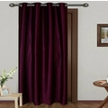 ACR Polyster Plain Door Curtains