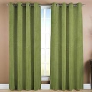 Unbranded Polyster Plain Door Curtains