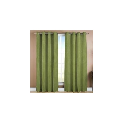 Unbranded Polyster Plain Door Curtains