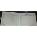 Unbranded MONITOR DAIRY fOR SCHOOL USE Diaries-printed-plain- register- 120 Pages