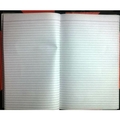 Unbranded PLAIN REGISTER Diaries-printed-plain- register- 94 Pages