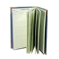 ABD CASH BOOK REGISTER Diaries-printed-plain- register- 50 Pages